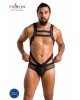 045 BODY VICTOR black XXL/XXXL - Passion 045 BODY VICTOR black XXL/XXXL - Passion