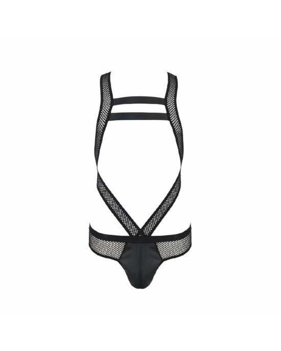 045 BODY VICTOR black XXL/XXXL - Passion 045 BODY VICTOR black XXL/XXXL - Passion