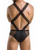 045 BODY VICTOR black XXL/XXXL - Passion 045 BODY VICTOR black XXL/XXXL - Passion