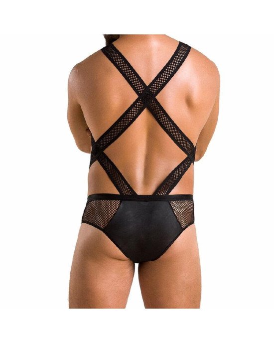 045 BODY VICTOR black XXL/XXXL - Passion 045 BODY VICTOR black XXL/XXXL - Passion
