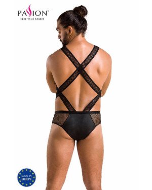 045 BODY VICTOR black XXL/XXXL - Passion 045 BODY VICTOR black XXL/XXXL - Passion