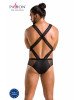 045 BODY VICTOR black XXL/XXXL - Passion 045 BODY VICTOR black XXL/XXXL - Passion