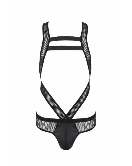 045 BODY VICTOR black XXL/XXXL - Passion 045 BODY VICTOR black XXL/XXXL - Passion
