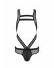 045 BODY VICTOR black XXL/XXXL - Passion 045 BODY VICTOR black XXL/XXXL - Passion