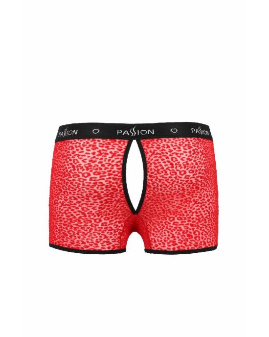 046 SHORT PARKER red L/XL - Passion 046 SHORT PARKER red L/XL - Passion