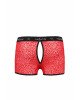 046 SHORT PARKER red L/XL - Passion 046 SHORT PARKER red L/XL - Passion