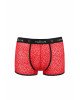 046 SHORT PARKER red L/XL - Passion 046 SHORT PARKER red L/XL - Passion
