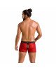 046 SHORT PARKER red XXL/XXXL - Passion