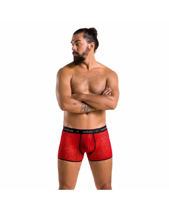 046 SHORT PARKER red XXL/XXXL - Passion