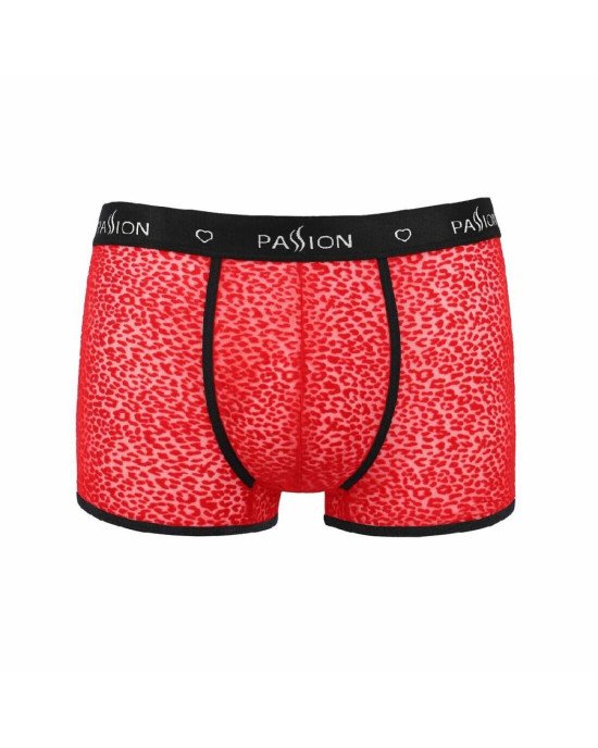 046 SHORT PARKER red XXL/XXXL - Passion