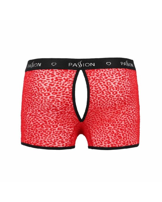 046 SHORT PARKER red XXL/XXXL - Passion