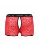 046 SHORT PARKER red XXL/XXXL - Passion