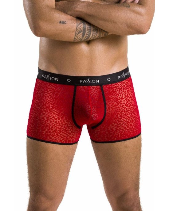046 SHORT PARKER red XXL/XXXL - Passion