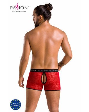 046 SHORT PARKER red XXL/XXXL - Passion 046 SHORT PARKER red XXL/XXXL - Passion