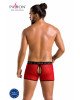046 SHORT PARKER red XXL/XXXL - Passion