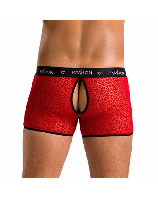 046 SHORT PARKER red XXL/XXXL - Passion