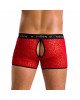 046 SHORT PARKER red XXL/XXXL - Passion