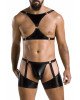 047 SET ARON black L/XL - Passion 047 SET ARON black L/XL - Passion
