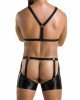 047 SET ARON black L/XL - Passion 047 SET ARON black L/XL - Passion