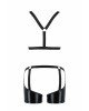 047 SET ARON black S/M - Passion