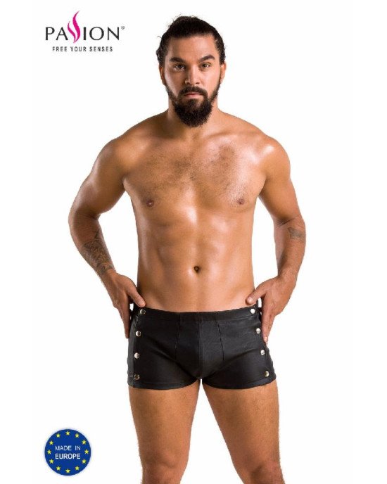 048 SHORT DAVID black L/XL - Passion 048 SHORT DAVID black L/XL - Passion