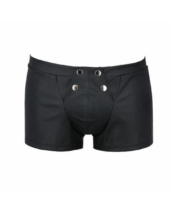 050 SHORT PATRICK black S/M - Passion