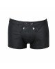 050 SHORT PATRICK black S/M - Passion