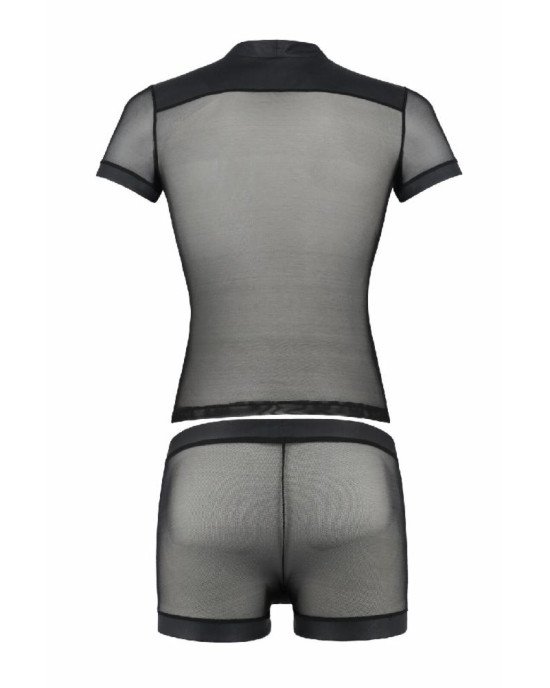052 SET MICHAEL black L/XL - Passion 052 SET MICHAEL black L/XL - Passion