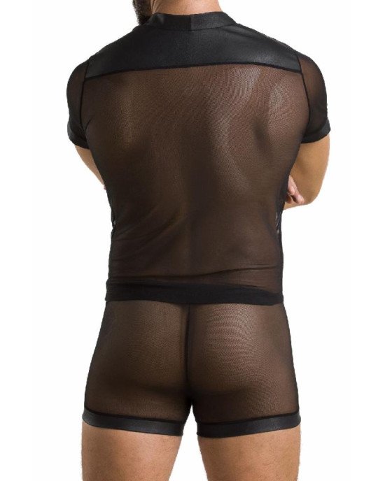 052 SET MICHAEL black L/XL - Passion 052 SET MICHAEL black L/XL - Passion