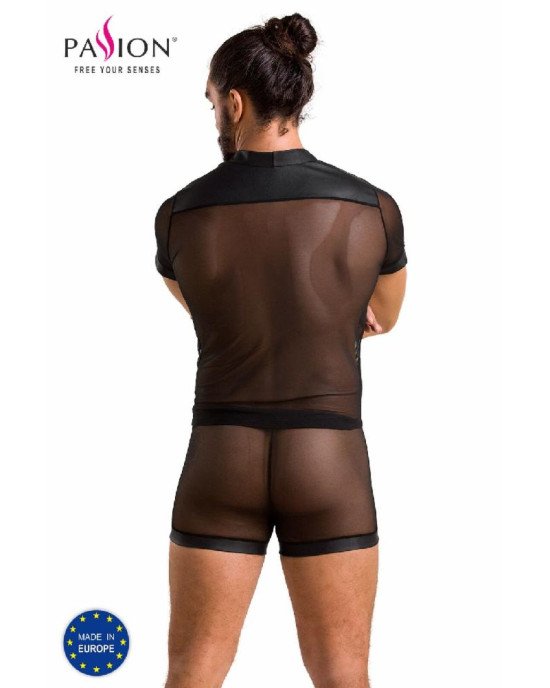 052 SET MICHAEL black L/XL - Passion 052 SET MICHAEL black L/XL - Passion