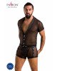 052 SET MICHAEL black S/M - Passion