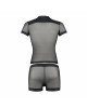 052 SET MICHAEL black S/M - Passion