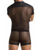 052 SET MICHAEL black S/M - Passion