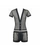 052 SET MICHAEL black S/M - Passion