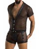 052 SET MICHAEL black XXL/XXXL - Passion 052 SET MICHAEL black XXL/XXXL - Passion