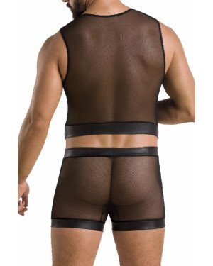 053 SET WILLIAM black L/XL - Passion 053 SET WILLIAM black L/XL - Passion