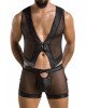 053 SET WILLIAM black S/M - Passion 053 SET WILLIAM black S/M - Passion
