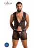 053 SET WILLIAM black S/M - Passion 053 SET WILLIAM black S/M - Passion