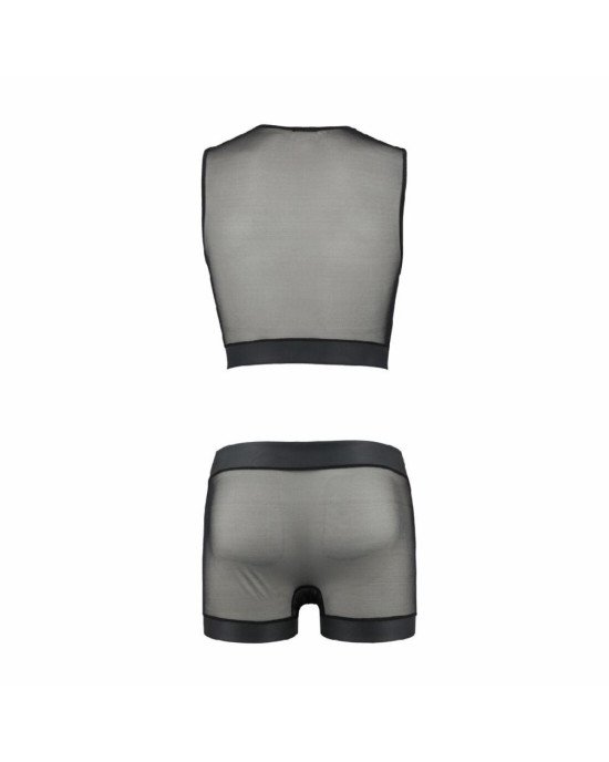 053 SET WILLIAM black S/M - Passion 053 SET WILLIAM black S/M - Passion