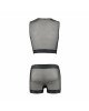 053 SET WILLIAM black S/M - Passion 053 SET WILLIAM black S/M - Passion