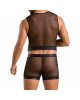 053 SET WILLIAM black S/M - Passion 053 SET WILLIAM black S/M - Passion