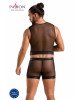 053 SET WILLIAM black S/M - Passion 053 SET WILLIAM black S/M - Passion
