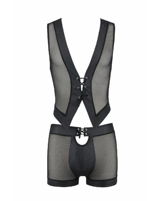 053 SET WILLIAM black S/M - Passion 053 SET WILLIAM black S/M - Passion