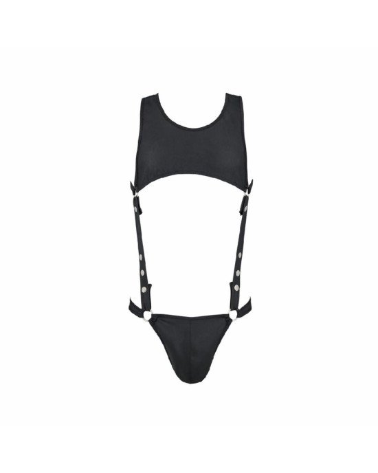056 BODY ADAM black L/XL - Passion 056 BODY ADAM black L/XL - Passion