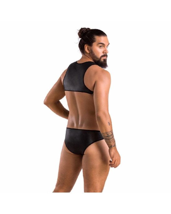 056 BODY ADAM black L/XL - Passion 056 BODY ADAM black L/XL - Passion