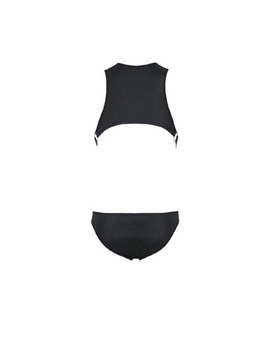 056 BODY ADAM black L/XL - Passion 056 BODY ADAM black L/XL - Passion