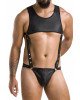 056 BODY ADAM black L/XL - Passion 056 BODY ADAM black L/XL - Passion