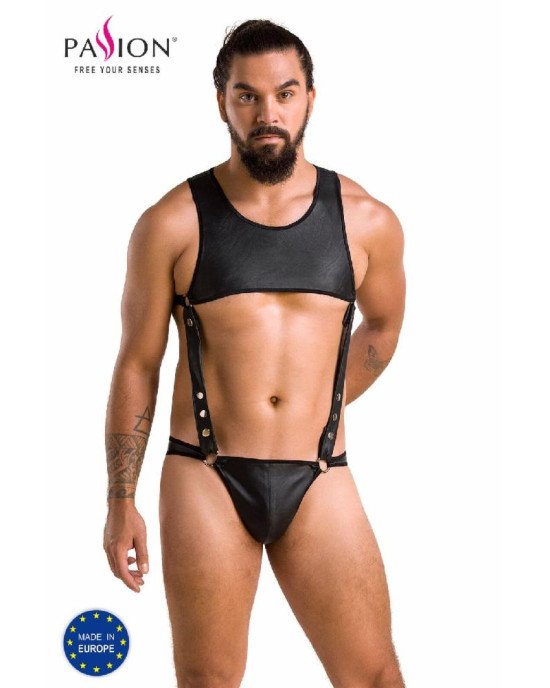056 BODY ADAM black L/XL - Passion 056 BODY ADAM black L/XL - Passion
