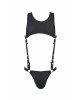 056 BODY ADAM black L/XL - Passion 056 BODY ADAM black L/XL - Passion