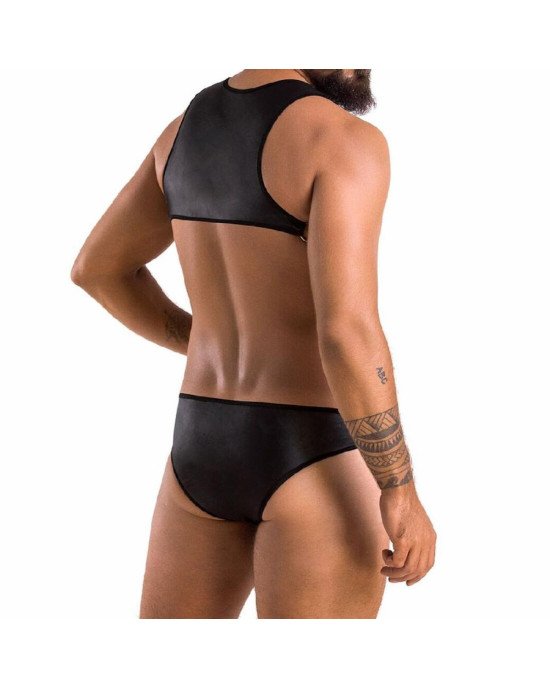 056 BODY ADAM black XXL/XXXL - Passion 056 BODY ADAM black XXL/XXXL - Passion
